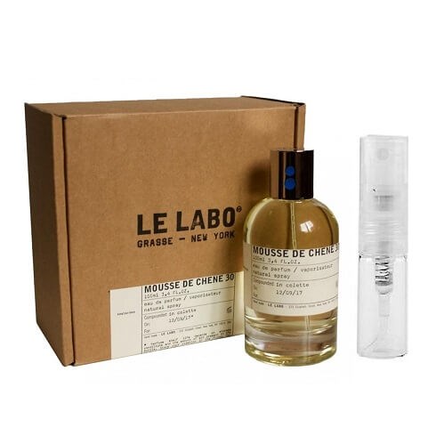 Le Labo Mousse de Chene 30 - Eau de Parfum - Perfume sample - 2 ml