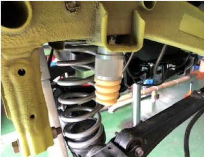 サスペンション ｜ カテゴリ ｜ Tryforce company トライフォース