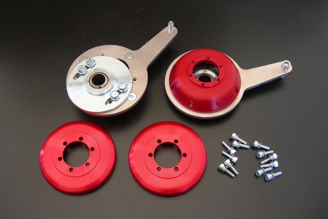 調整式ピロアッパーマウント ｜ Tryforce company トライフォース