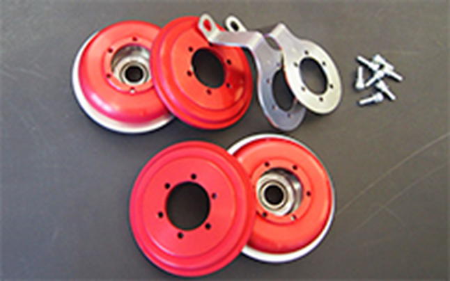 調整式ピロアッパーマウント ｜ Tryforce company トライフォース