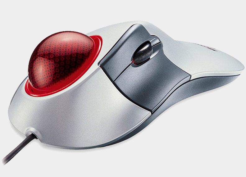 Microsoft Trackball Explorer - Trackball Mouse Reviews