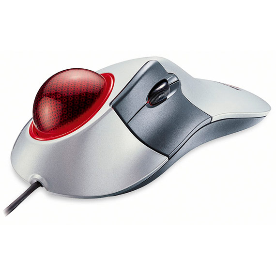 Microsoft Trackball Explorer - Trackball Mouse Reviews