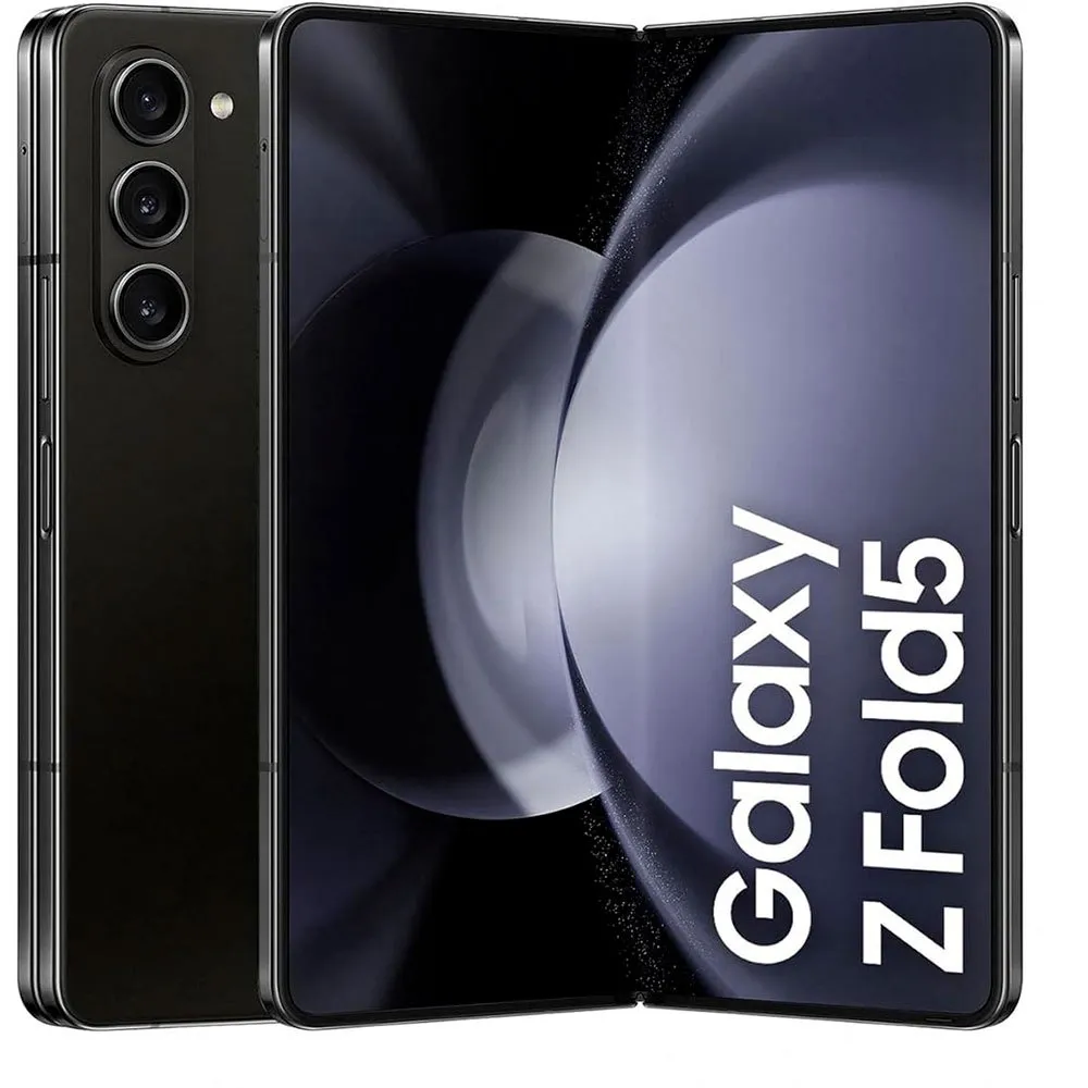 Samsung Galaxy Z FOLD 5 12GB/512GB 6.7´´ Dual Sim 黒 | Techinn