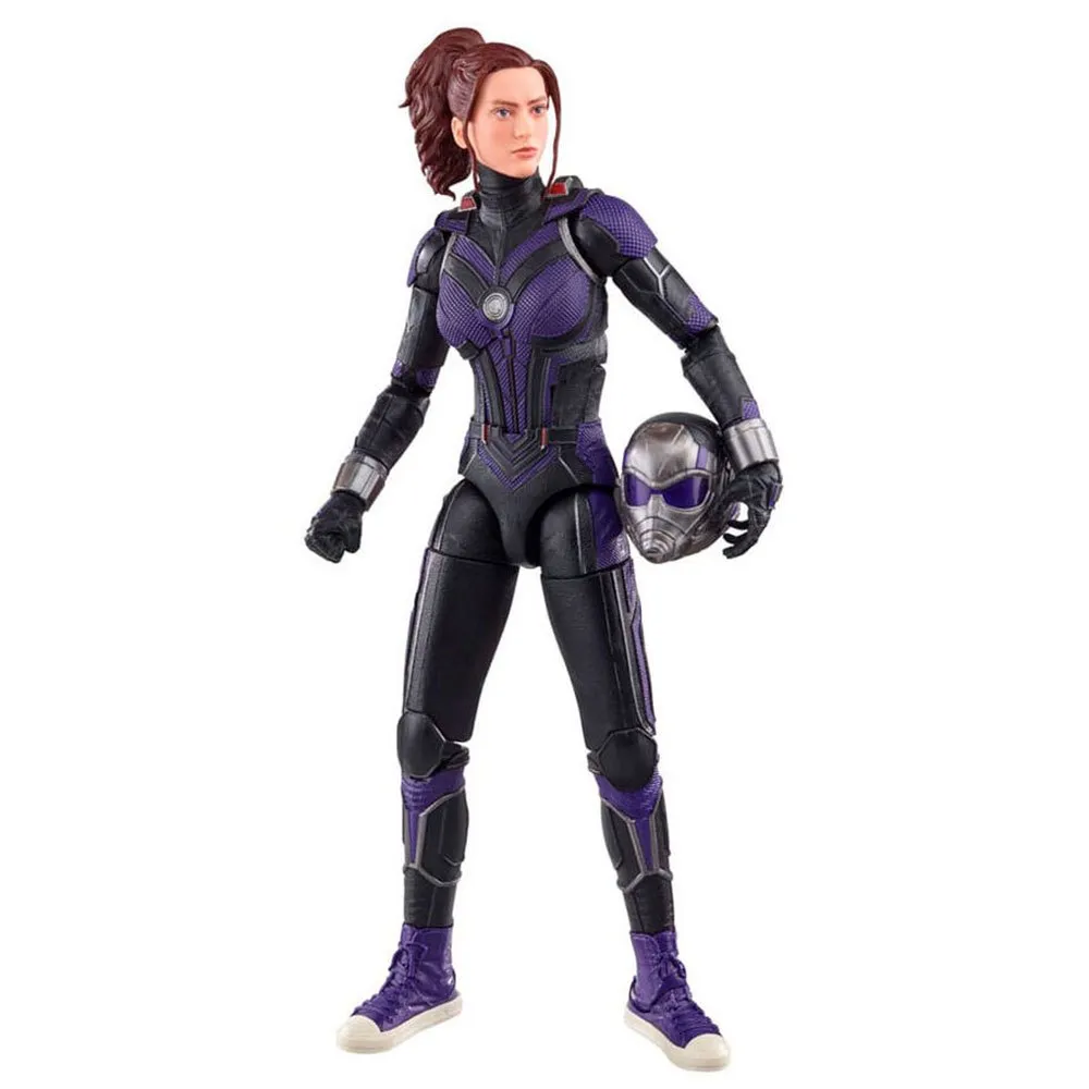 Hasbro アントマン・キャシー・ラング・エッグヘッドフィギュア 15 cm