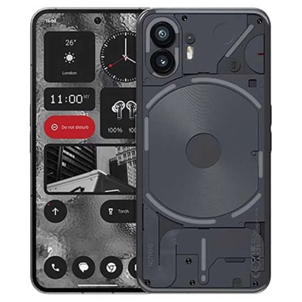 Nothing phone 2 12GB/512GB 6.7´´ グレー | Techinn スマートフォン