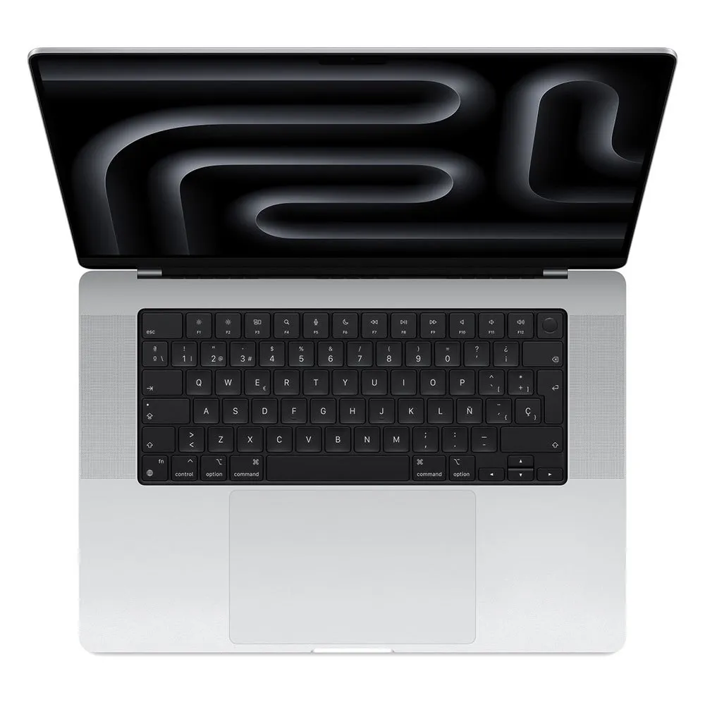 Apple MacBook Pro 16´´ M3 Pro Max 14CPU 30GPU/36GB/1TB SSD クリア