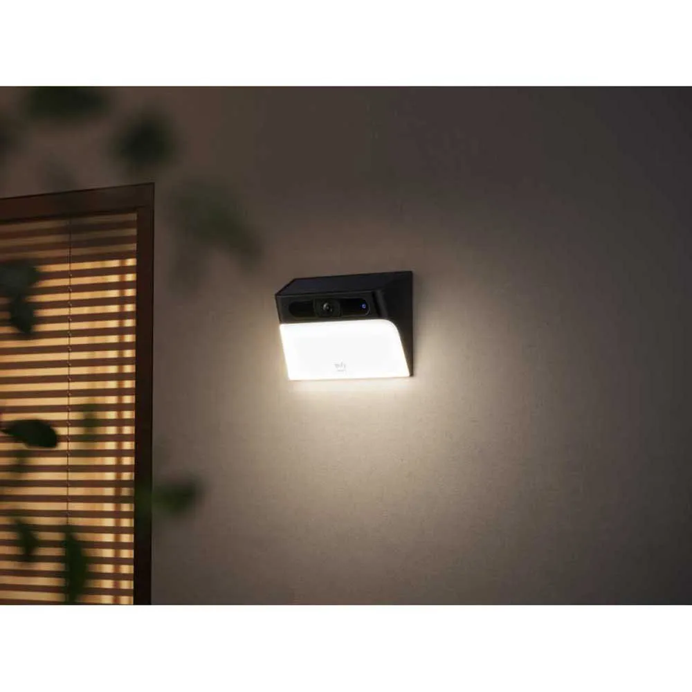 Eufy Anker Solar Wall Light Cam S120 防犯カメラ クリア| Techinn
