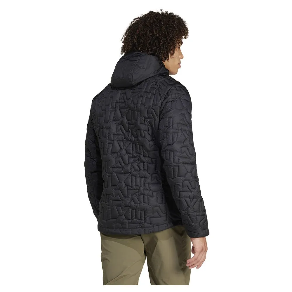 adidas Terrex Xperior Primaloft Loose Fill Insulated ジャケット 黒