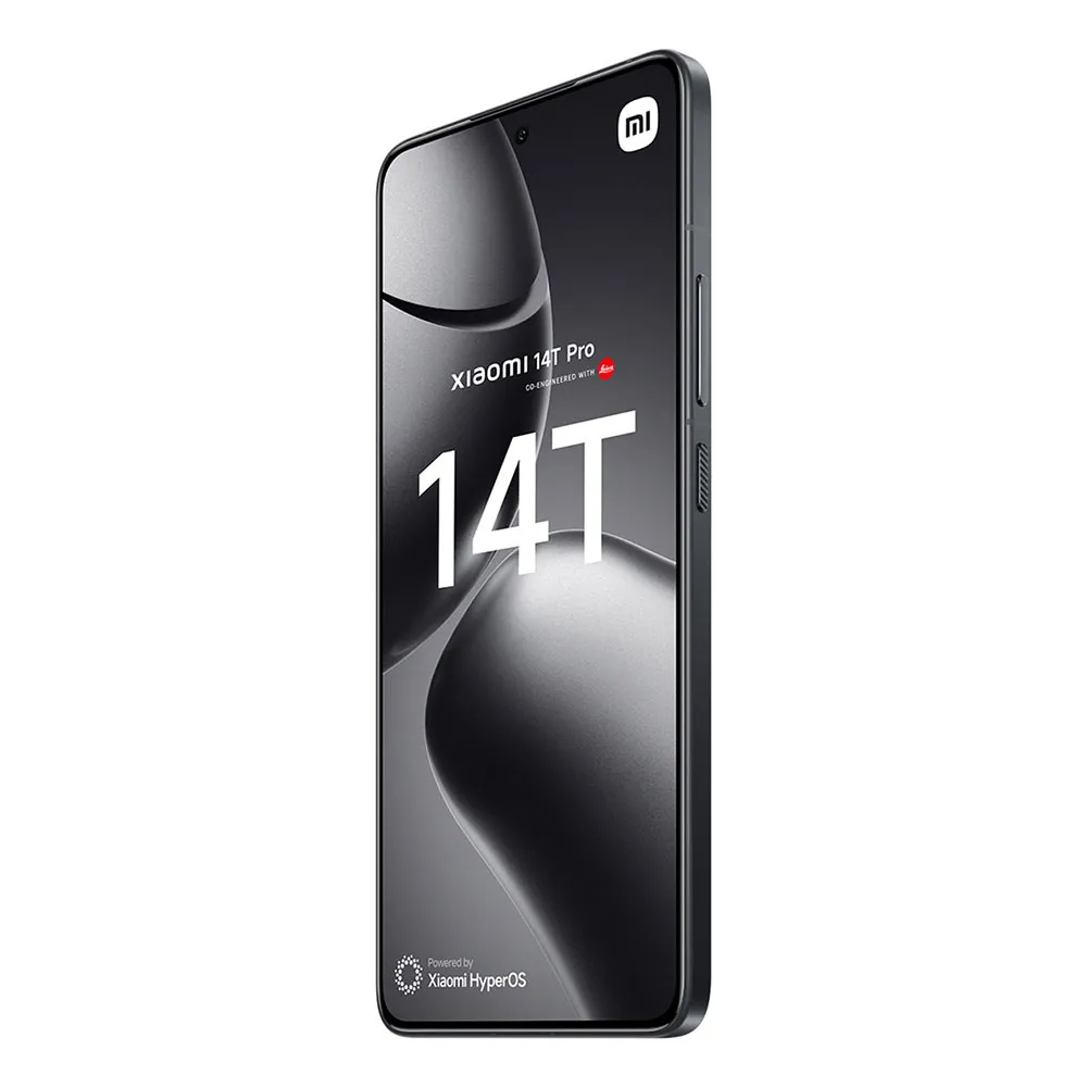 Xiaomi 14T Pro 12GB/512GB 6.3´´ Black | Techinn