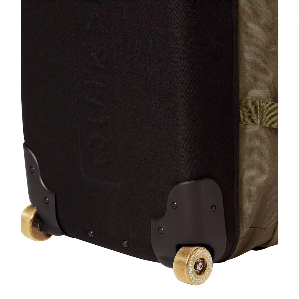 Quiksilver New Reach 100L trolley bag Green | Dressinn
