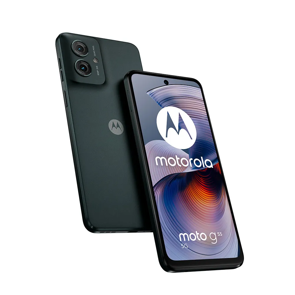 Motorola Moto G55 5G 8GB/256GB 6.5´´ グレー | Techinn