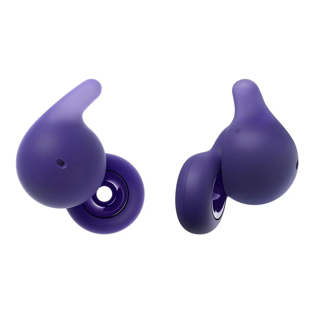 Sony LinkBuds ワイヤレスイヤホン 紫 | Dressinn ヘッドホン