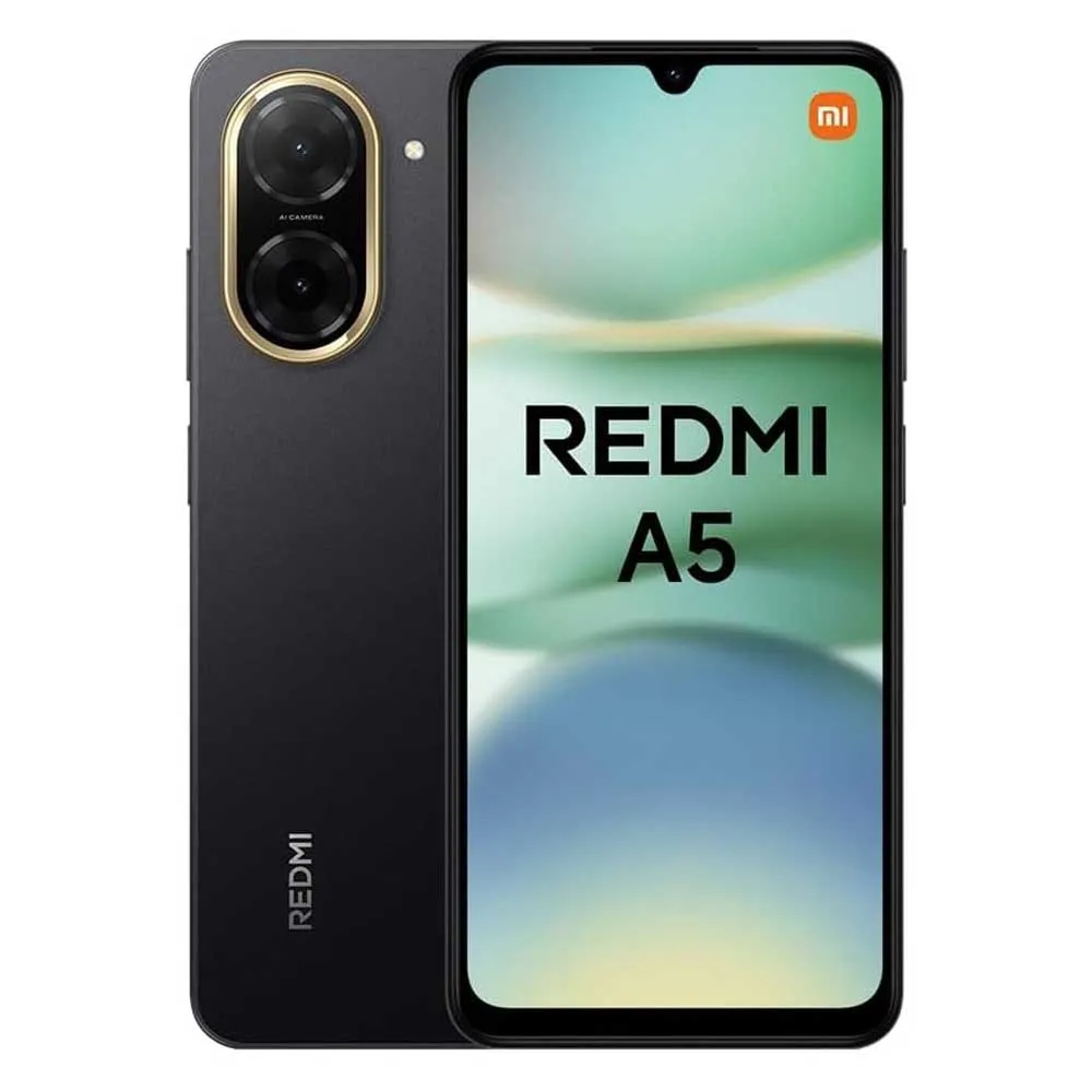 Xiaomi Redmi A5 4GB/128GB 6.8´´ 黒 | Techinn