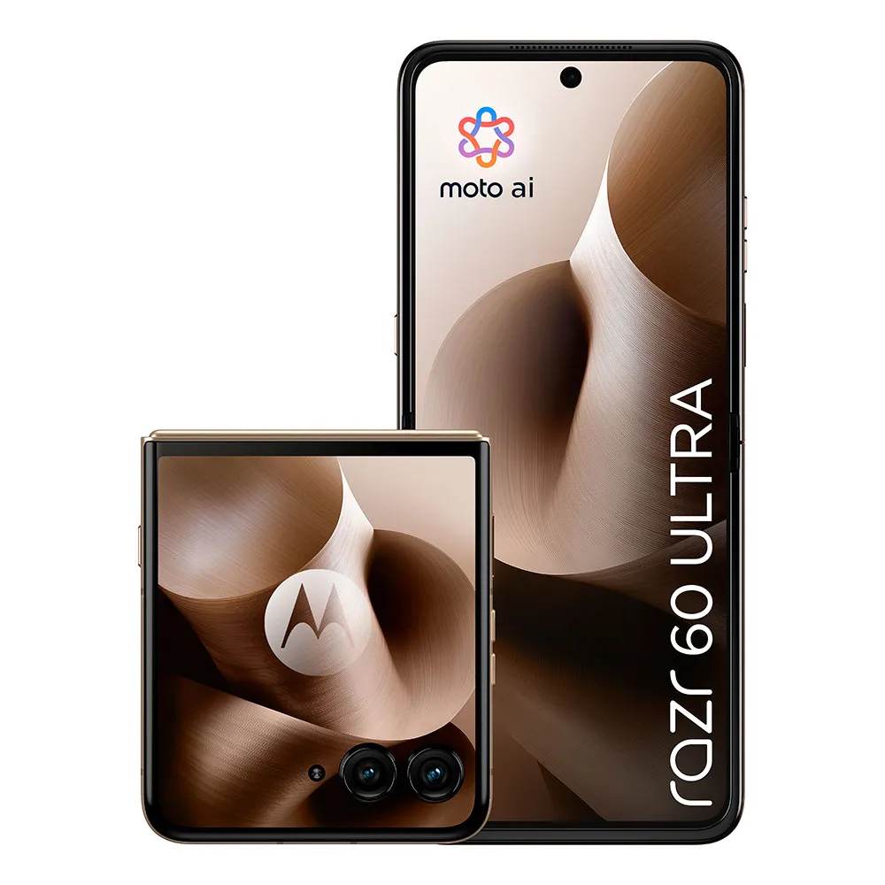 Motorola Razr 60 Ultra 16GB/512GB 7´´ Brown | Techinn