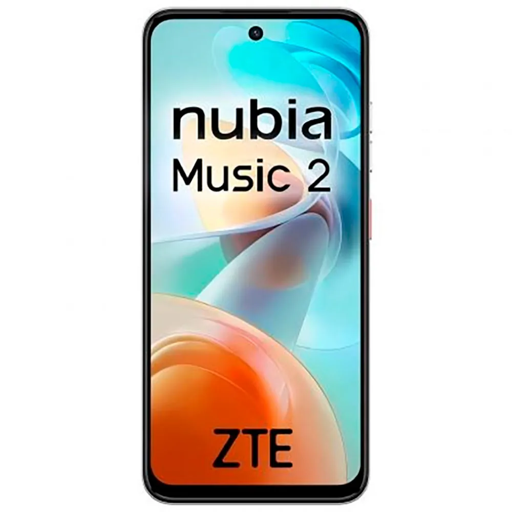 Zte Nubia Music 2 4GB/128GB 6.6´´ White | Techinn