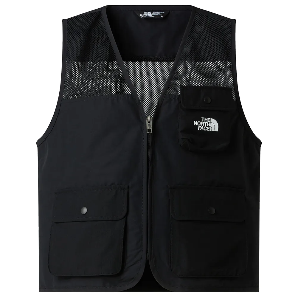 The north face Camp vest Black | Dressinn