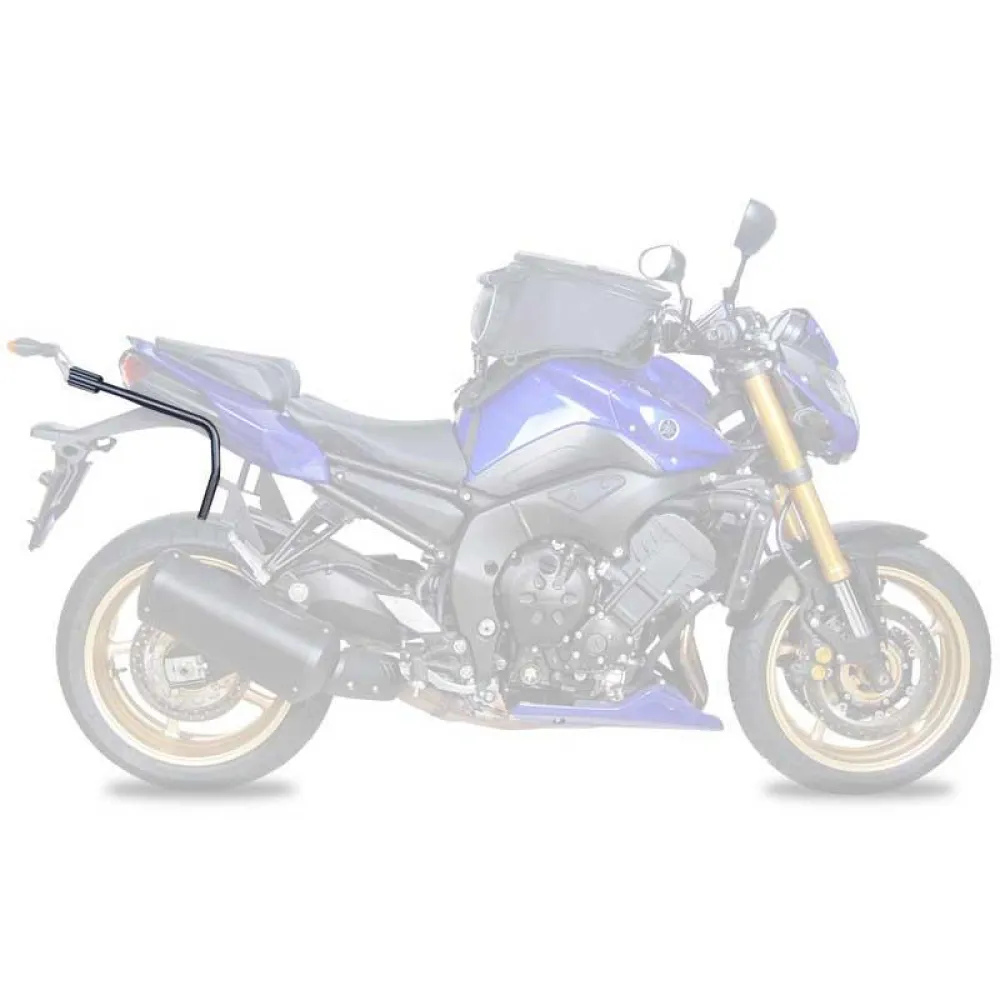 Shad 3P System Side Cases Fitting Yamaha Fazer FZ8 | Motardinn