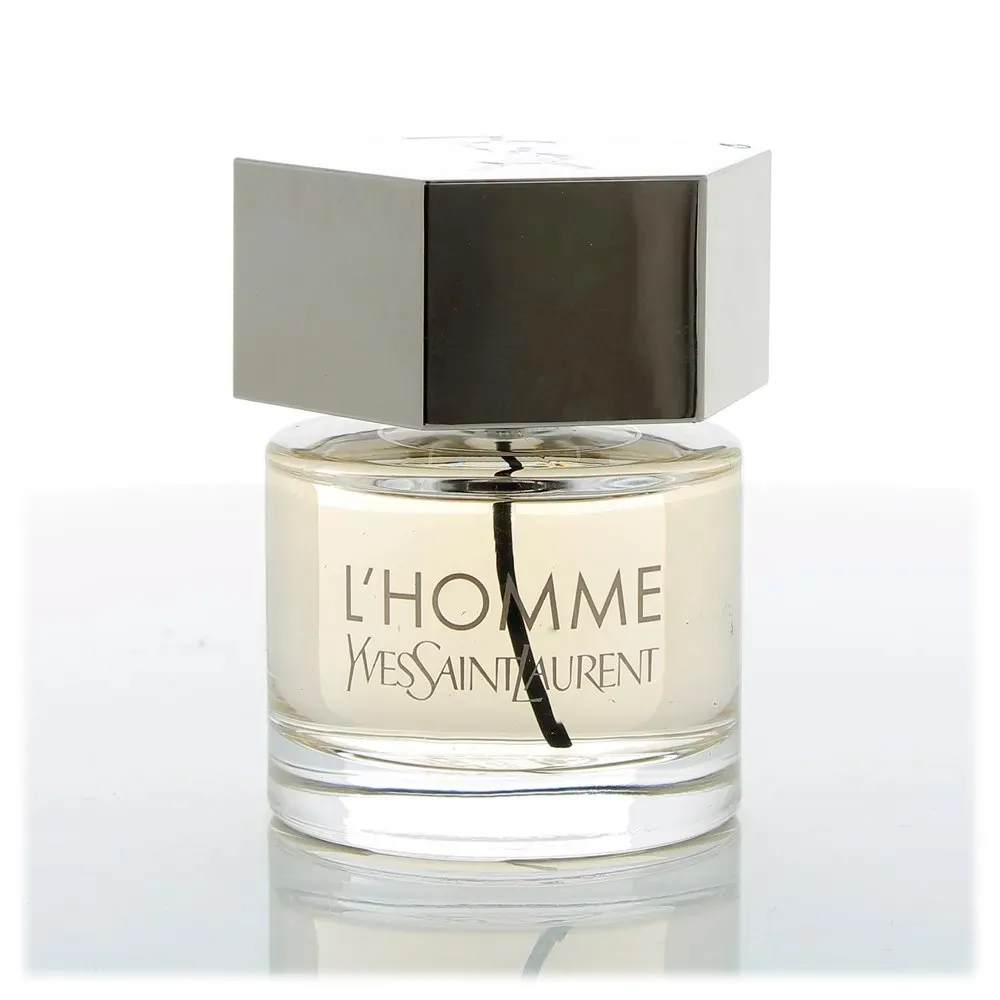 Yves saint laurent L Homme Ysl Eau De Toilette 60ml 香水 金| Dressinn