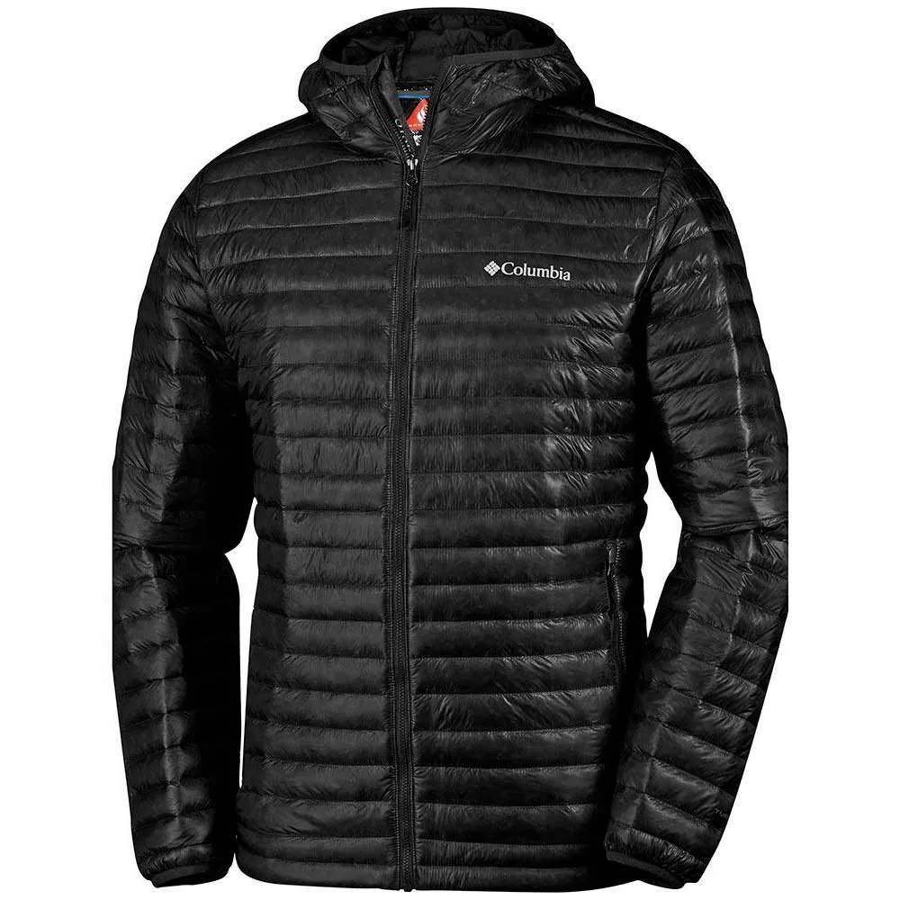 Columbia Platinum Plus 740 Turbodown Jacket | Trekkinn