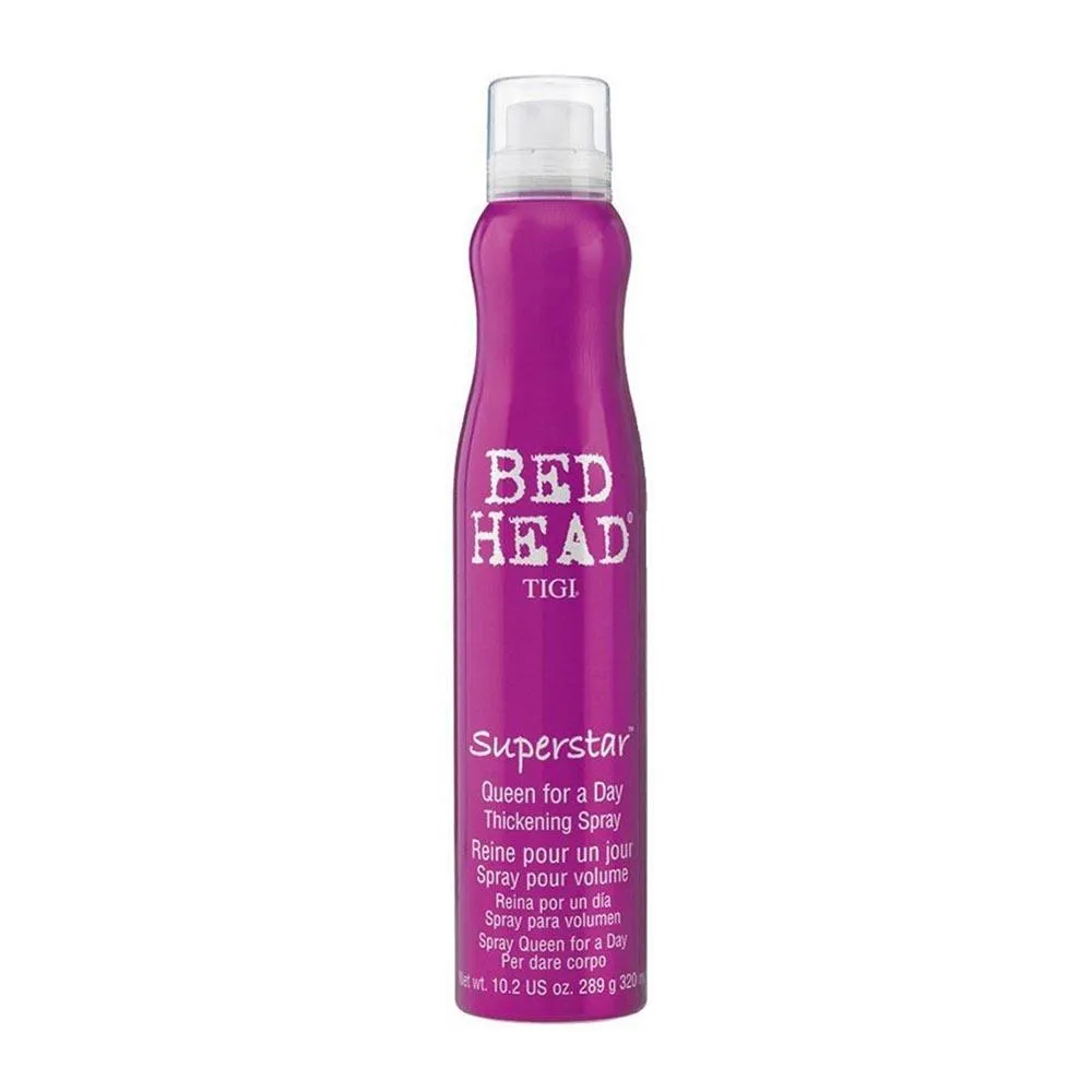 Tigi Bed Head Superstar Queen For A Day Thickening Spray 320Ml