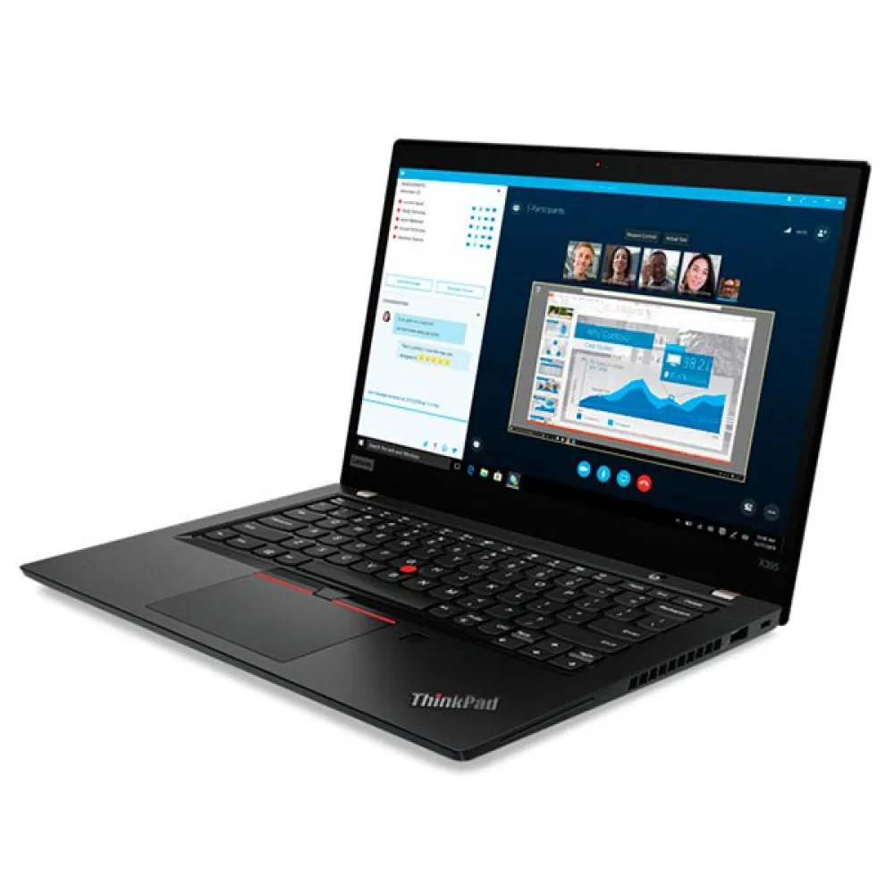 Lenovo ThinkPad X395 13.3´´ Ryzen5 Pro 3500U/8GB/256GB SSD Laptop