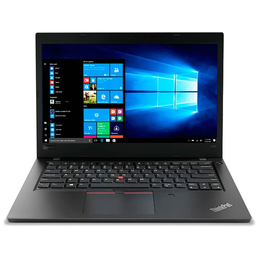 Lenovo ThinkPad L480 14´´ i5-8250U/8GB/512GB SSD Laptop| Techinn