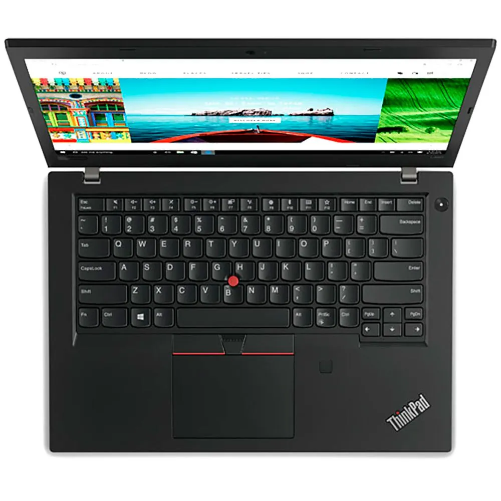 Lenovo ThinkPad L480 14´´ i5-8250U/8GB/512GB SSD Laptop| Techinn