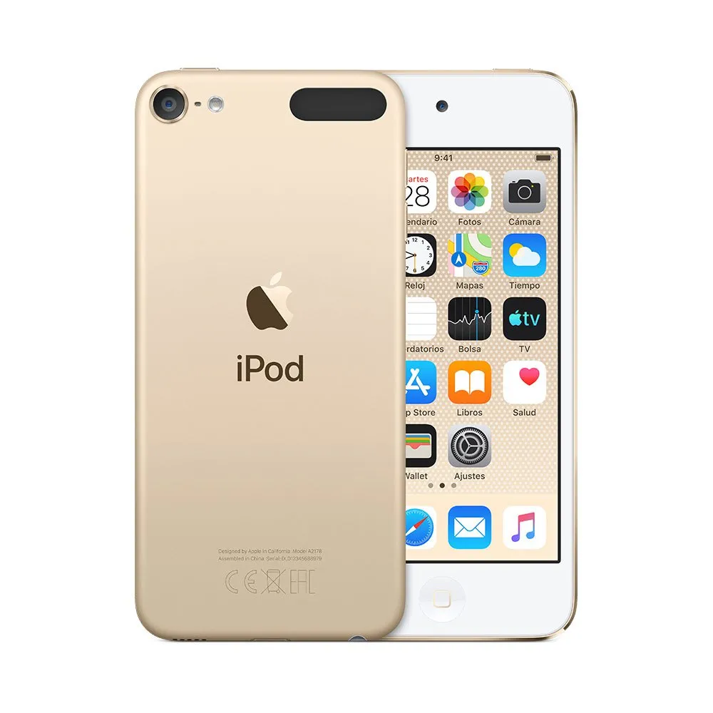 Apple IPod Touch 128GB | Techinn プレイヤー