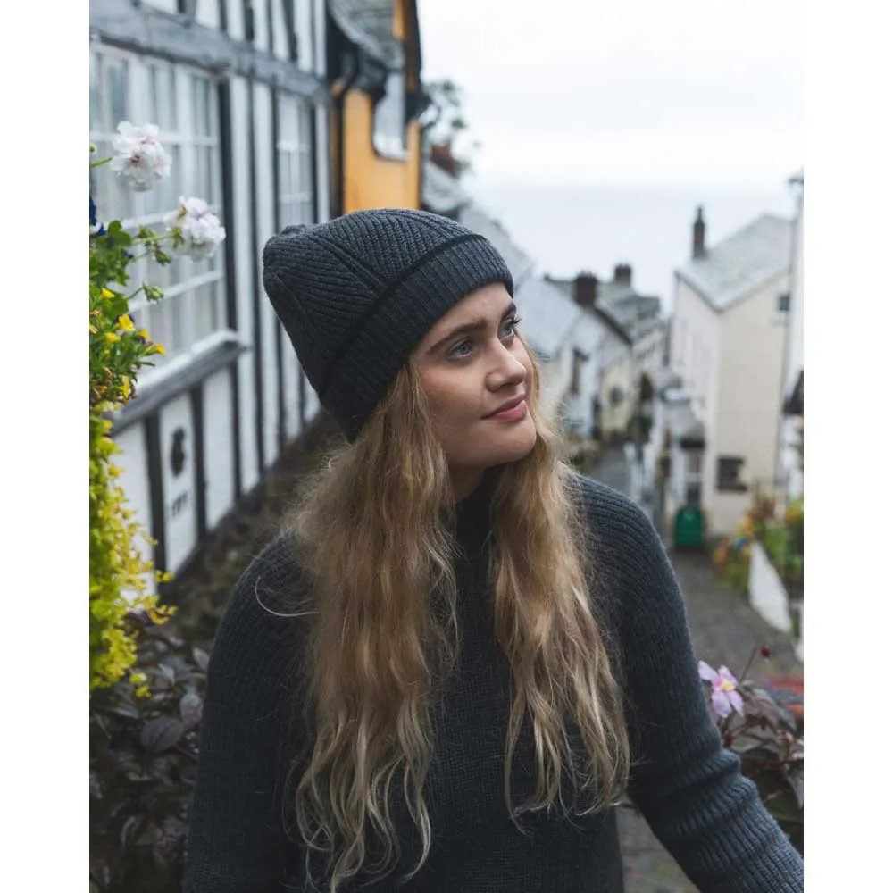 Icebreaker Hillock Funnel Merino Sweater | Snowinn