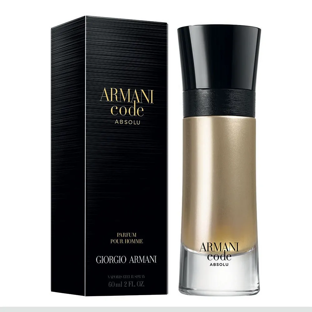 Giorgio armani Code Absolu Eau De Parfum 60ml Vapo | Dressinn 男性