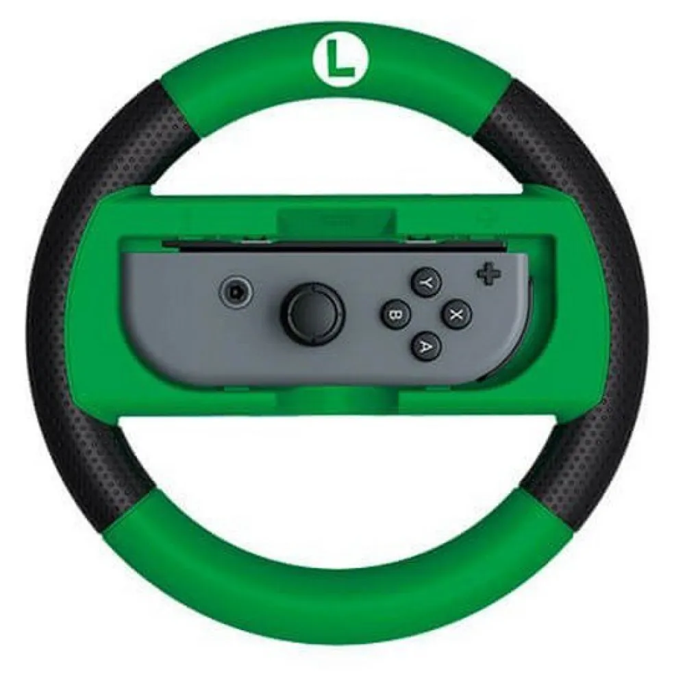 Hori マリオカート8デラックス ルイージ ニンテンドースイッチ