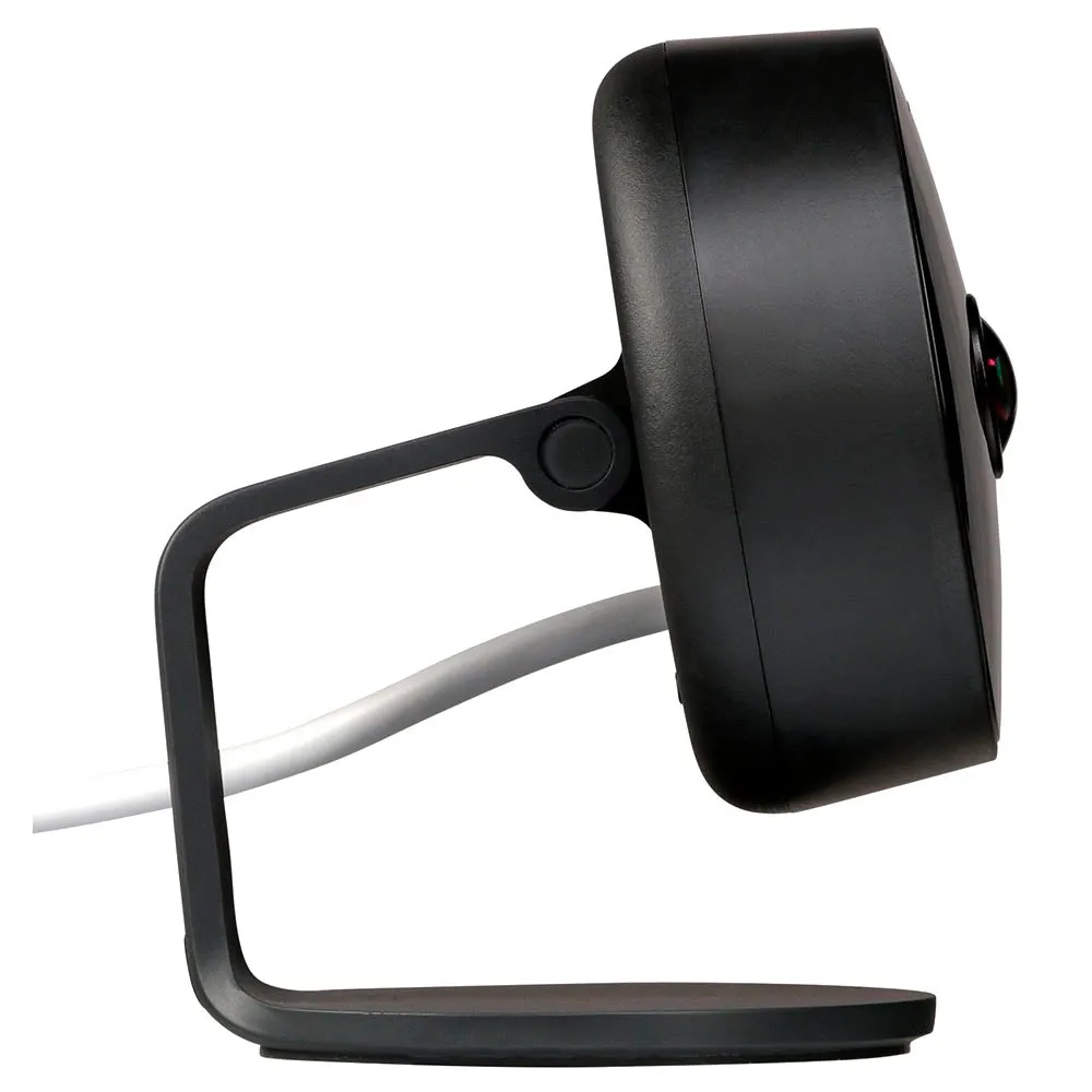 Logitech Circle View 防犯カメラ 黒 | Techinn 安全とセキュリティ