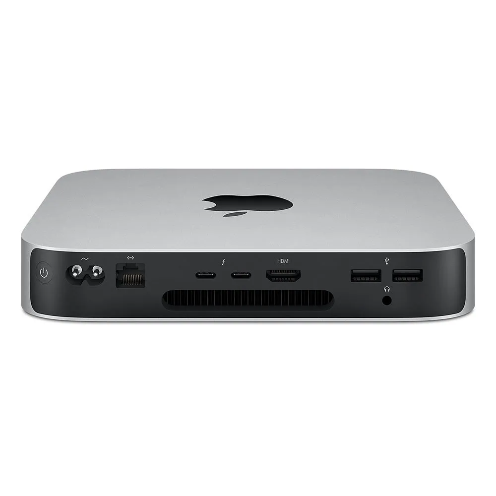 Apple Mac Mini M1/8GB/512GB SSD Mini PC 銀 | Techinn デスクトップ