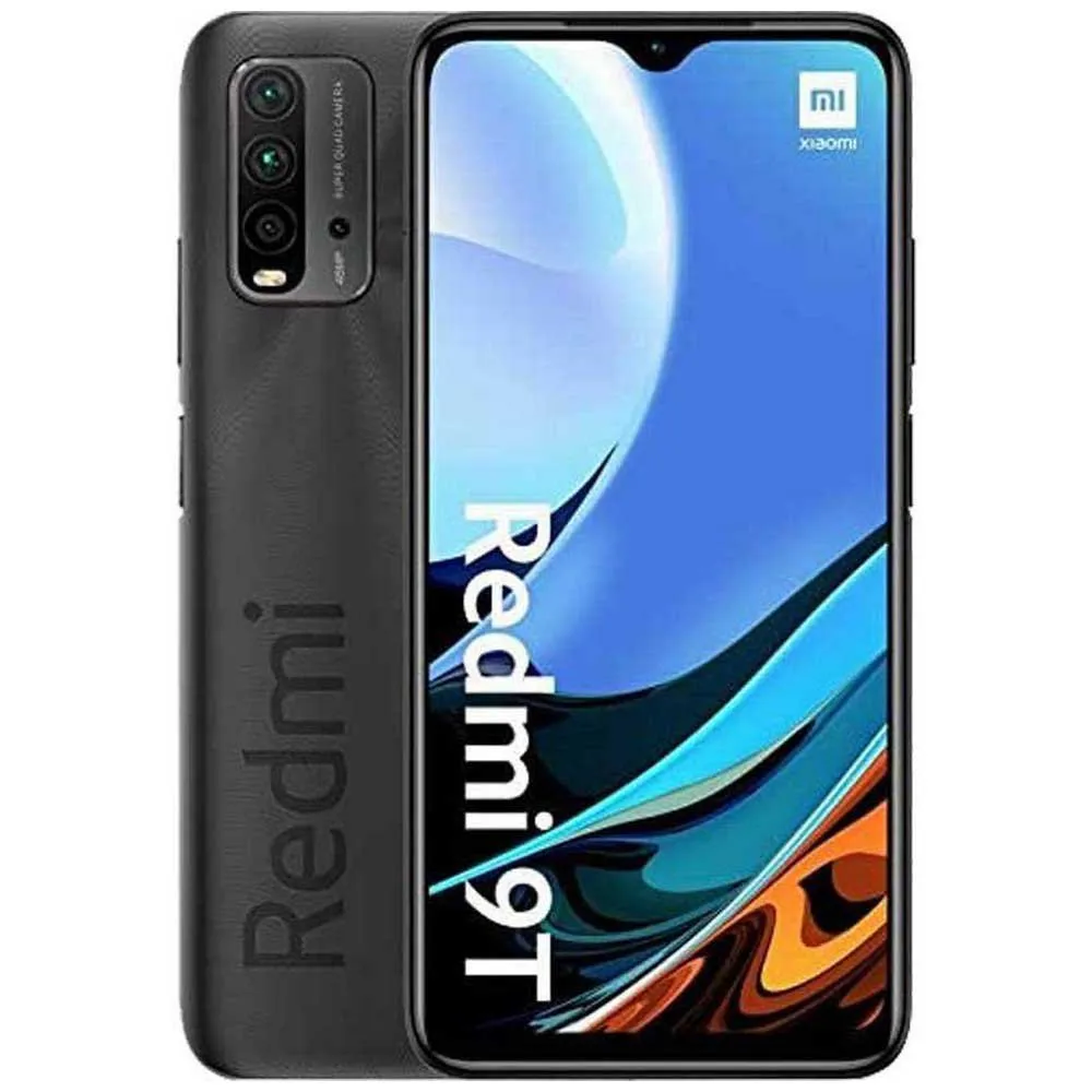 Xiaomi Redmi 9T 4GB/64GB 6.5´´ Dual Sim | Techinn