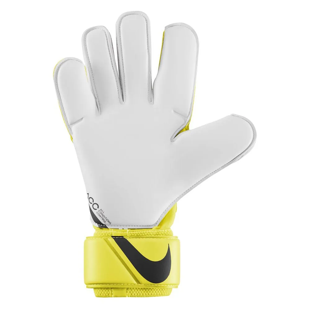 Nike Vapor Grip3 ゴールキーパーグローブ 黄 | Goalinn