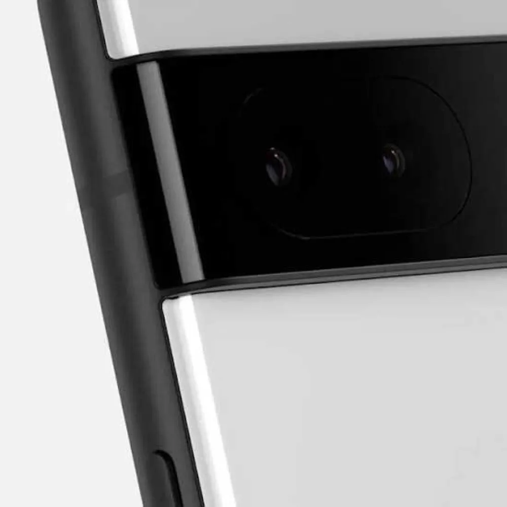 Google Pixel 6A 6GB/128GB 6.1´´ Dual Sim White | Techinn