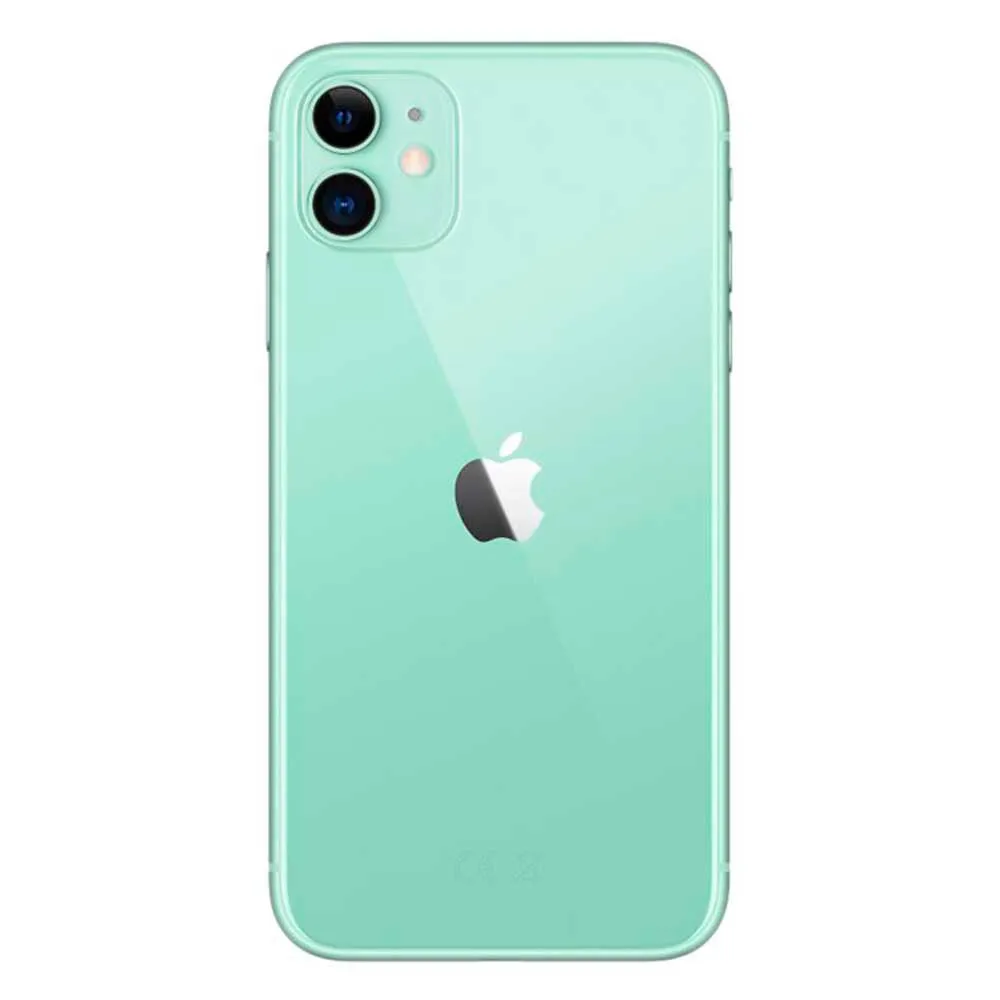 Apple iPhone 11 4GB/64GB 6.1´´ Dual Sim refurbished Green| Techinn