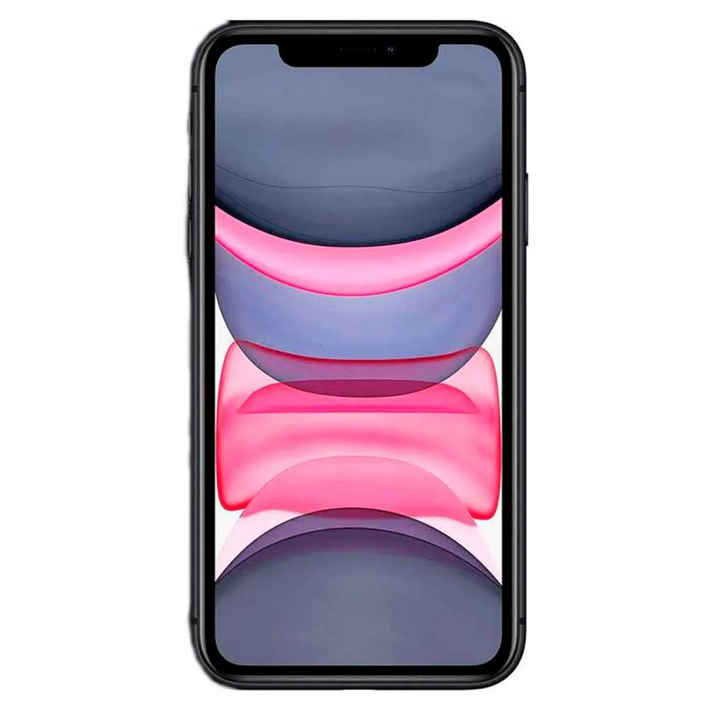 Apple IPhone 11 256GB 6.1´´ 改装済み 黒 | Techinn