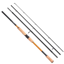 Shimano fishing STC Dual Tip spinning rod Black | Waveinn