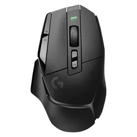 Logitech G402 Hyperion Fury 4000 DPI ゲーミングマウス 青| Techinn