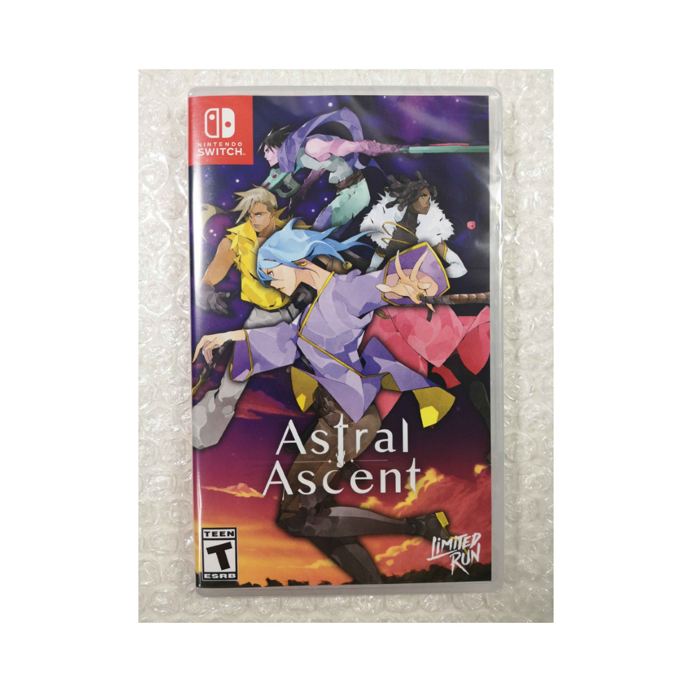 Trader Games - ASTRAL ASCENT SWITCH USA NEW (GAME IN ENGLISH