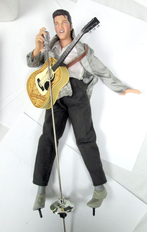 Elvis Presley Telephone Sings & Dances Limited Edition Telemania