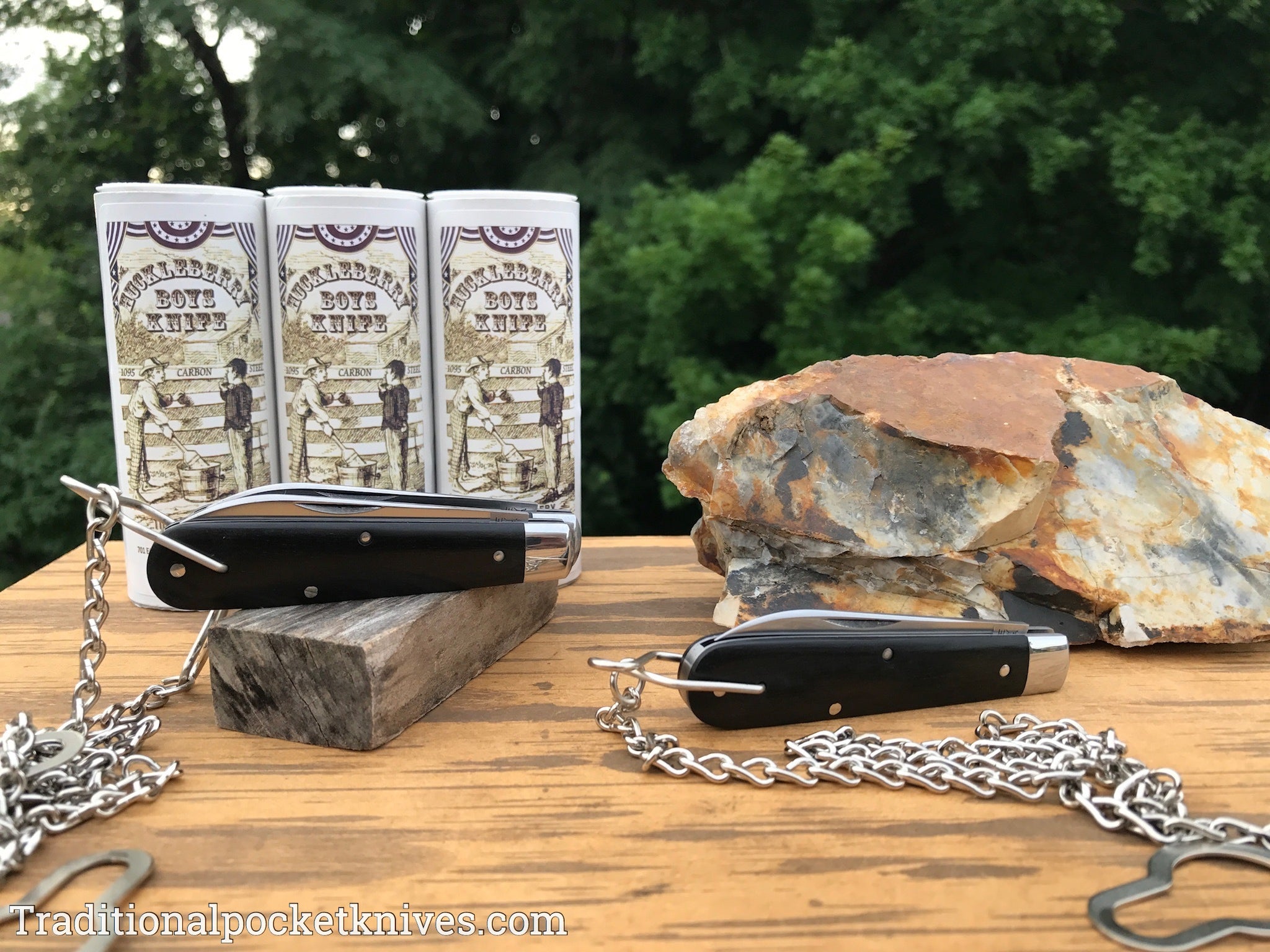 Great Eastern Cutlery #152118 Bail&Chain Tidioute Cutlery