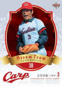 BBM 2020 広島東洋カープヒストリー 1950-2020 | Trading Card Journal