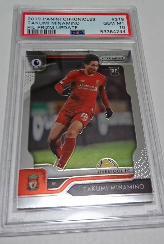 自分だけの「1 of 1」！ PSAグレーディング鑑定にはこんな楽しみ方も