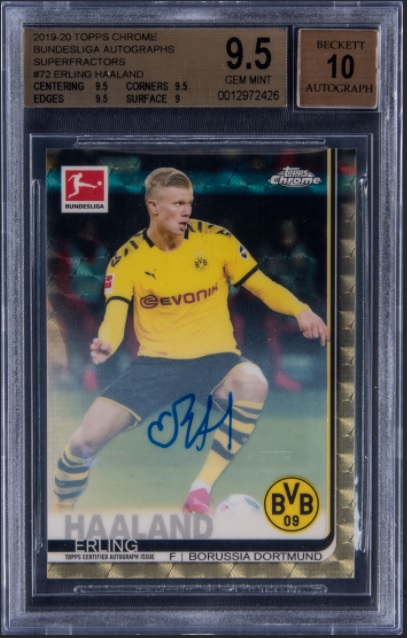 ハーランドが開幕戦で2ゴール！ マンCカードも人気上昇！【ニュース