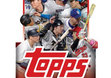 浅野翔吾の初ルーキーカードが登場！ 2023年「Epoch One」第1弾は巨人