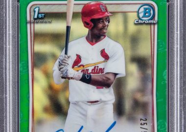 MLBインディアンスが「ガーディアンズ」に球団名を変更！ トレカへの