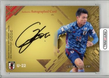 大谷がゴールディンでも記録ラッシュ！ 日本からのBBMルーキーサインに