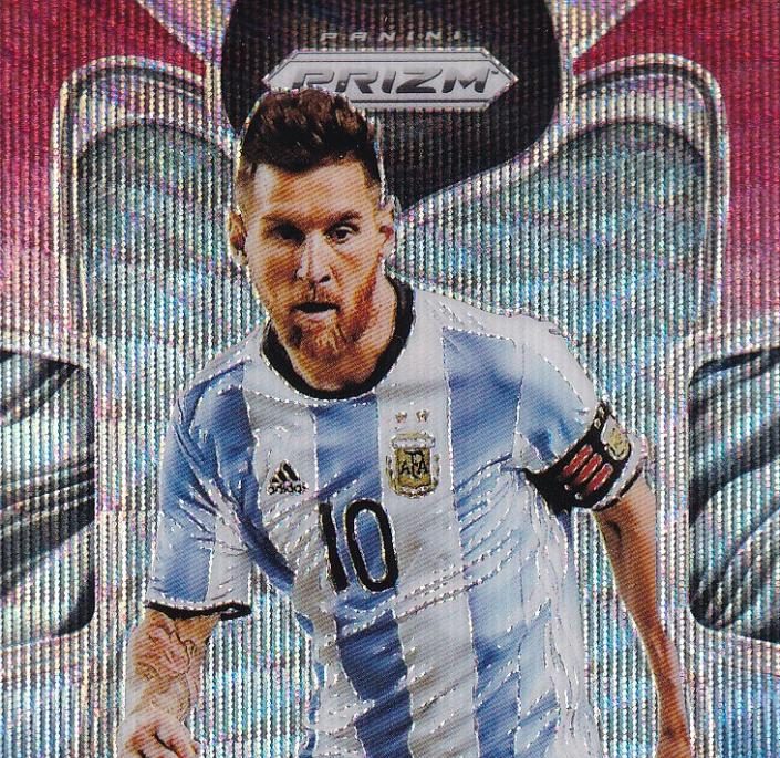 メッシはMLSマイアミ移籍！ TOPPS社の来季のMLSカードは高騰